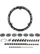 Uniclutch Vehicle Fitment Kit 8in Clutch