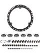 Uniclutch Vehicle Fitment Kit 8in Clutch