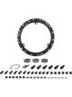 Uniclutch Vehicle Fitment Kit 8in Clutch