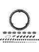 Uniclutch Vehicle Fitment Kit 8in Clutch
