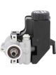 Unisteer Power Steering Pump Aluminum - Natural