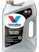 Valvoline Motor Oil Restore and Protect 0W20 Synthetic 5 qt Jug