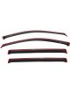 Ventshade Side Window Visor Dark Smoke Fits Toyota 2024 Kit