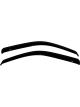 Ventshade Side Window Visor Front Dark Fits Jeep Gladiator 2020-25 Pair