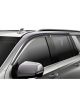 Ventshade Side Window Visor Dark Smoke Fits GM 2020-21 Kit