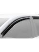 Ventshade Side Window Visor Smoke Fits GM 2019-22 Kit
