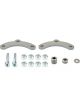 Vintage Air Conditioning Bracket Steel Natural Sanden 508 SBC Kit