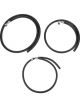 Vintage Air Conditioning Hose Kit Fittings Fits GM 1958-59 Kit