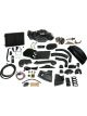 Vintage Air AC Evaporator Kit Non-Factory Air Fits Corvette 1963-65 Kit