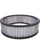 Walker Performance Air Filter Element Round 14in Diameter 4in