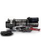 Warn 16.5ti-S Heavyweight Winch 16500lb Synthetic Rop