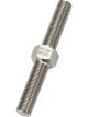 Wehrs Machine Double Adjuster 1/2in Stainless