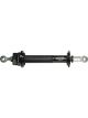 Wehrs Machine Spring Slider 2.5in Dual Bearing Aluminum Extend