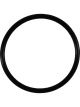 Wehrs Machine O-Ring for Jam Nut Spring Slider