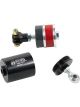 Wehrs Machine 6th Coil Asm / Susp Limiter Red / Gray Puck