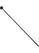 Wehrs Machine Fuel Cell Dipstick 23 in Long Aluminum Black