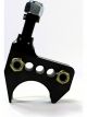 Wehrs Machine Shock Mount Adjustable Raised 1-3/4in Tube