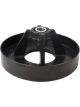 Wehrs Machine Spring Cup 5 in Springs Medium Steel Black Paint