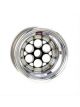 Weld Racing 15x15 Blk Magnum Sprint Wheel 6in BS - DB