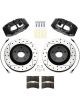 Wilwood Front Brake Kit Corvette 97-04 C5