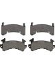 Wilwood Brake Pad Set BP-30 GM Metric D154