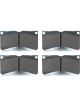 Wilwood Brake Pad Set BP-35 10420 XRZ4R