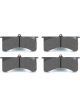 Wilwood Brake Pad Set BP-35 7520 GN4R / GN6R
