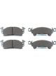 Wilwood Brake Pad Set BP-35 Big GM D52