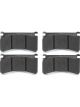Wilwood Brake Pad Set BP-40 10420 XRZ4R
