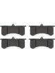 Wilwood Brake Pad Set BP-40 7520 GN4R / GN6R