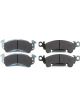 Wilwood Brake Pad Set BP-40 Big GM D52