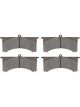 Wilwood Brake Pad Set BP-45 7520 GN4R / GN6R
