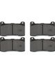 Wilwood Brake Pad Set BP-45 7816 Narrow Dynalite Dynapro