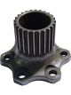 Winters Crankshaft Coupler Standard 18 Spline HTD Pulley Gray Chevy V8