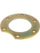 Winters Pinion Retaining Plate 6-Bolt Steel Cadmium Plated