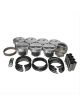 Wiseco AMC 401 Dished Piston Set 4.195 Bore -27cc