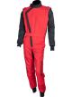 Zamp Driving Suit ZK-40 Karting Youth Medium Red/Black