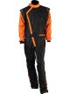 Zamp Driving Suit ZR-40 Youth X-Large Orange