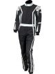 Zamp Driving Suit ZR-52F Black Medium SFI 3.2A/5 FIA8856-2018