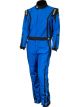 Zamp Driving Suit ZR-52F Blue Medium SFI 3.2A/5 FIA8856-2018