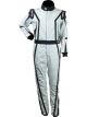 Zamp Driving Suit ZR-52F Gray Small SFI 3.2A/5 FIA8856-2018
