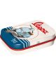 Nostalgic-Art Mint Vespa Iconic Since 1946 4x6x2cm