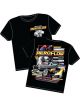 Aeroflow T-Shirt Black With '57 Chevy Youth-Medium