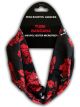 Boyle Tube Bandana Roses and Skulls