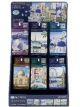 Boyle Platypuzz World Traveller 100pcs Kit w/ 18 Sets & Display Stand