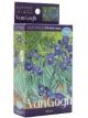 Boyle Platypuzz Jigsaw Puzzle Van Gogh 108pcs Irises 16.5x22cm