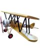 Boyle Extra Large The Avro 621 Tutor Yellow 96.5x94x44cm