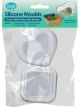 Boyle Silicone Mould Set of 2 Mini Trinket Dish