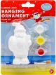 Boyle Hanging Ornament Paint Kit Summer Santa
