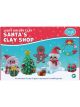 Boyle Light Air Dry Clay Santa's Clay Shop DIY Kit